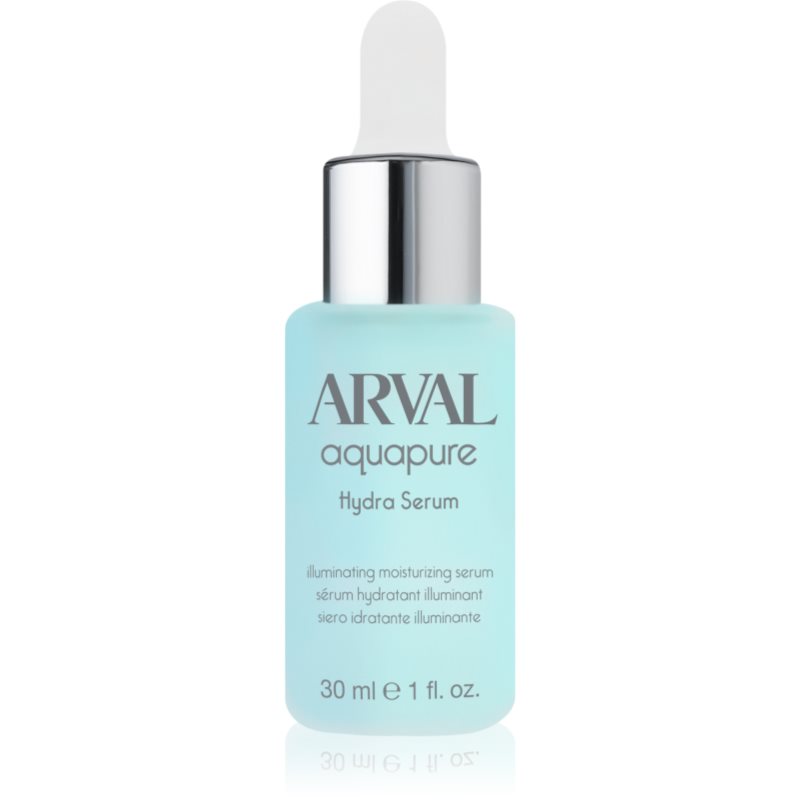 Arval Aquapure Siero Idratante Per Una Pelle Splendente 30 Ml