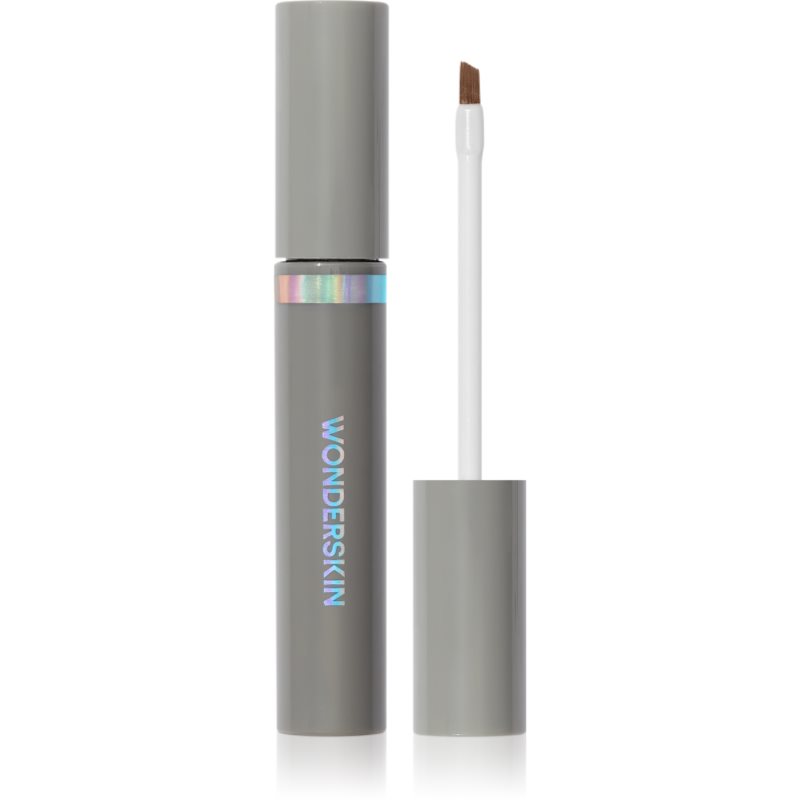 Wonderskin Wonder Blading Brow Stain & Go Masque Gel Per Sopracciglia Lunga Tenuta Colore Brunette 3,29 Ml