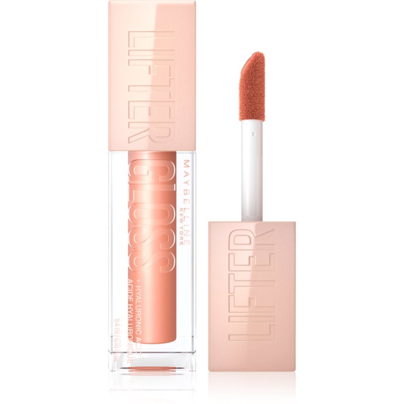 Maybelline New York Lifter Gloss Lucidalabbra Colore 07 Amber 5.4 Ml