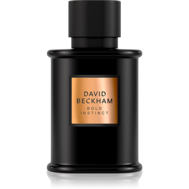 David Beckham Bold Instinct Eau De Parfum Per Uomo 50 Ml
