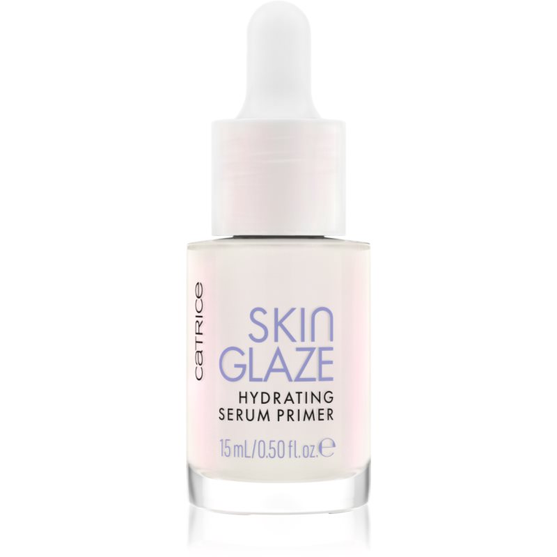 Catrice Skin Glaze Siero Idratante Per Fondotinta 15 Ml