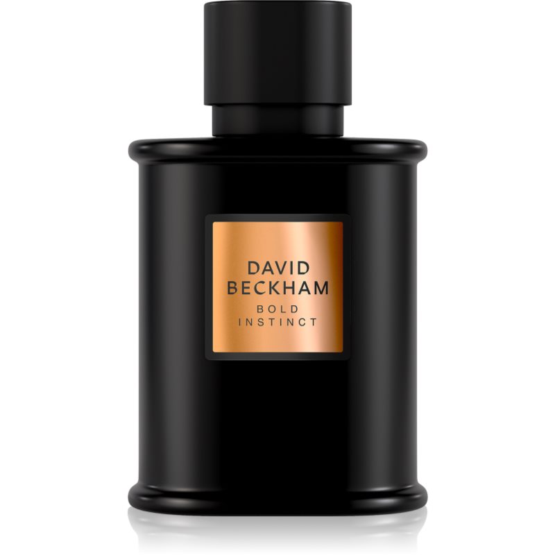 David Beckham Bold Instinct Eau De Parfum Per Uomo 75 Ml