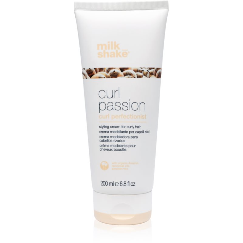 Milk Shake Curl Passion Crema Modellante Per Capelli Ricci 200 Ml