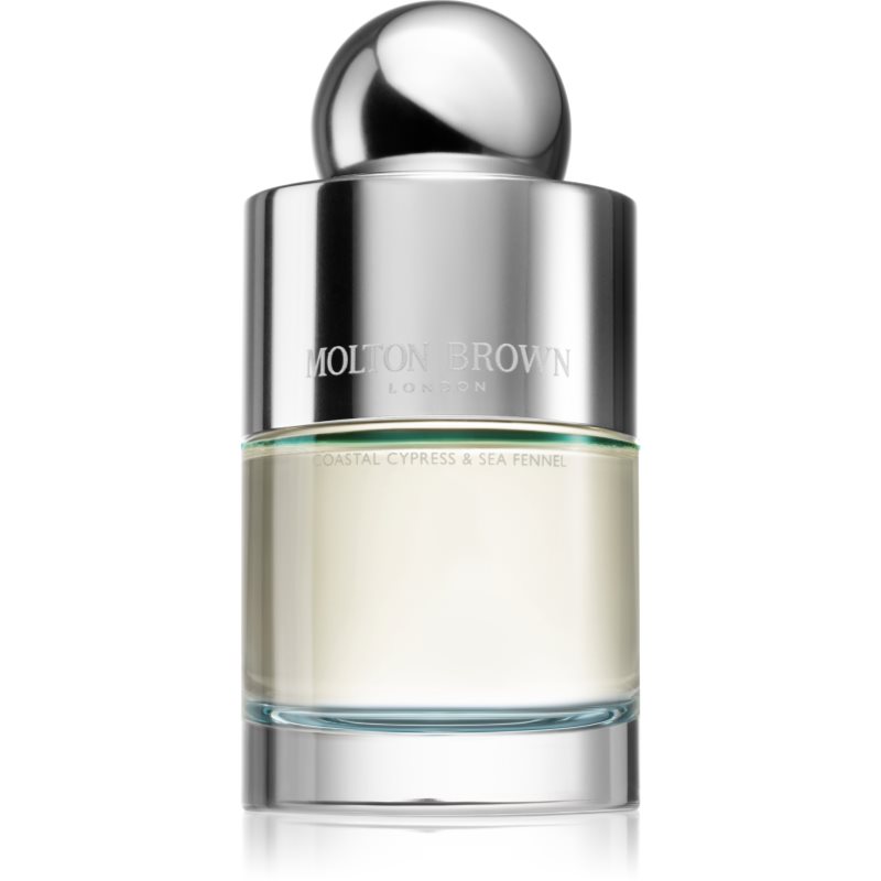 Molton Brown Coastal Cypress & Sea Fennel Edt Eau De Toilette Unisex 100 Ml