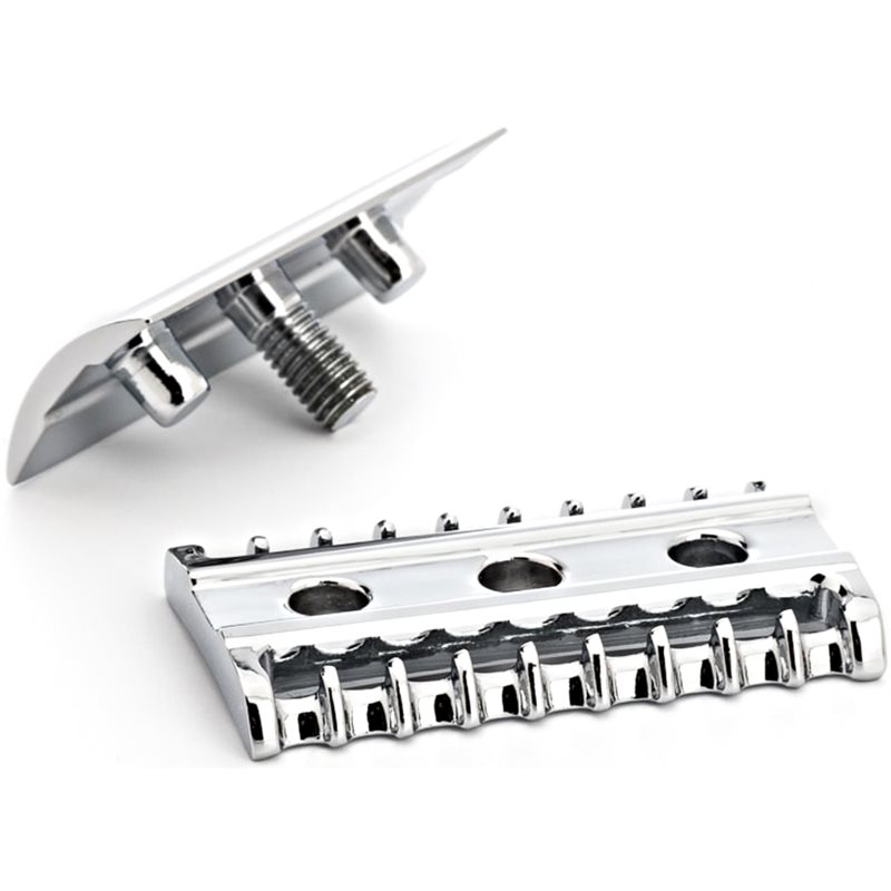Mühle Safety Cover R41 Copri Lamette Di Sicurezza Con Pettine Aperto 1 Pz