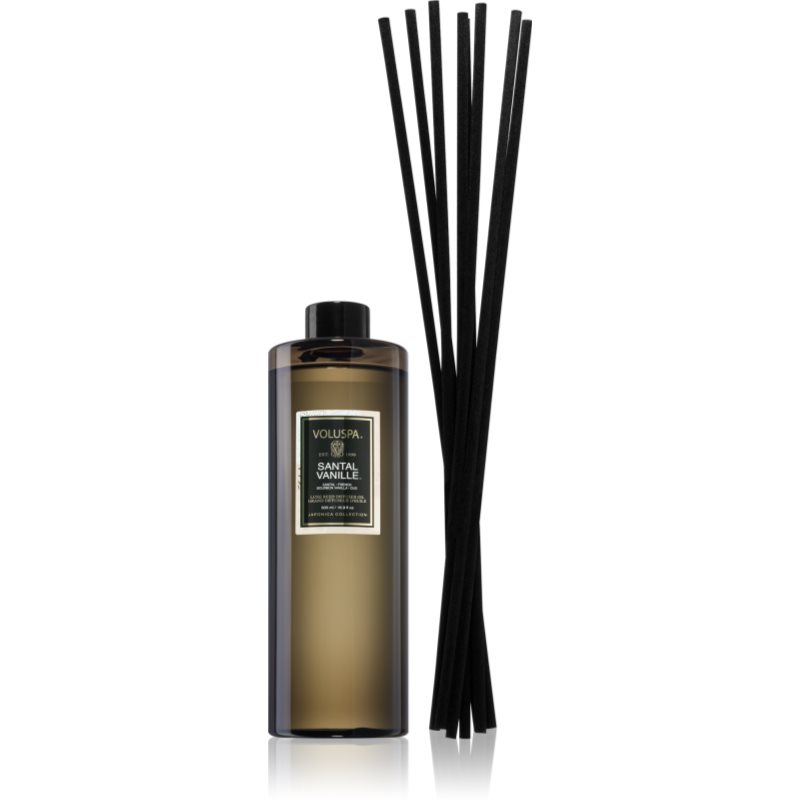 Voluspa Japonica Santal Vanille Ricarica Per Diffusori Di Aromi 500 Ml