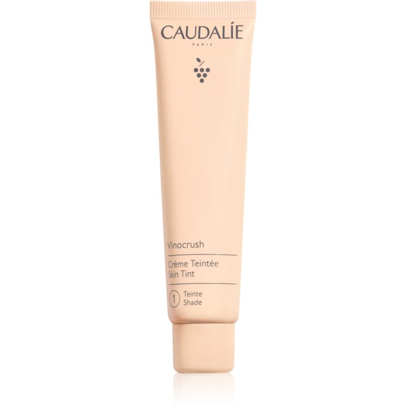 Caudalie Vinocrush Skin Tint Cc Cream Per Tinta Uniforme Effetto Idratante Colore 1 30 Ml