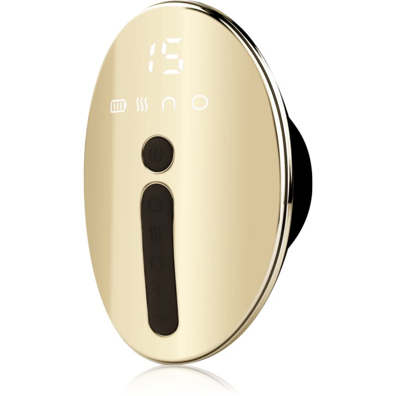 Beautifly Therm Body Revive Golden Strumento Per Massaggi Per Viso E Corpo 1 Pz