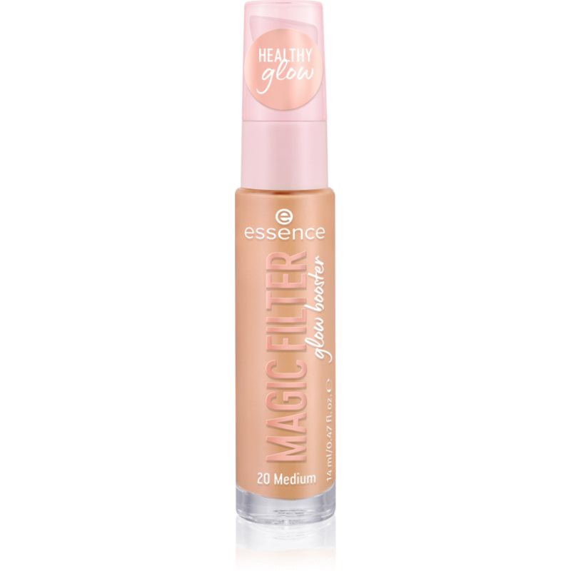 Essence Magic Filter Lozione Illuminante Colore 20 Medium 14 Ml