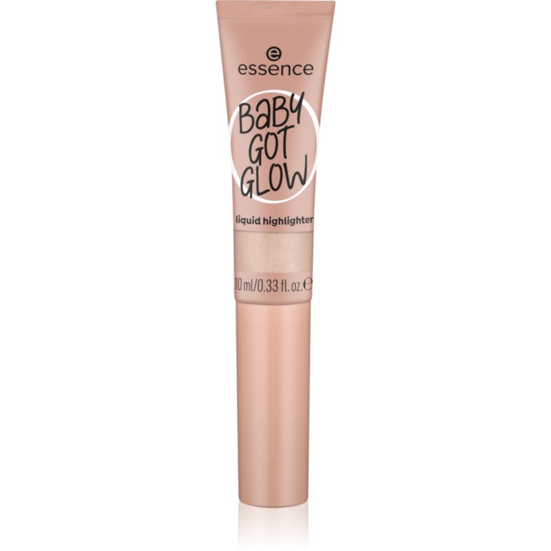 Essence Baby Got Glow Illuminante Liquido Colore 10 Sassy In Silk 10 Ml