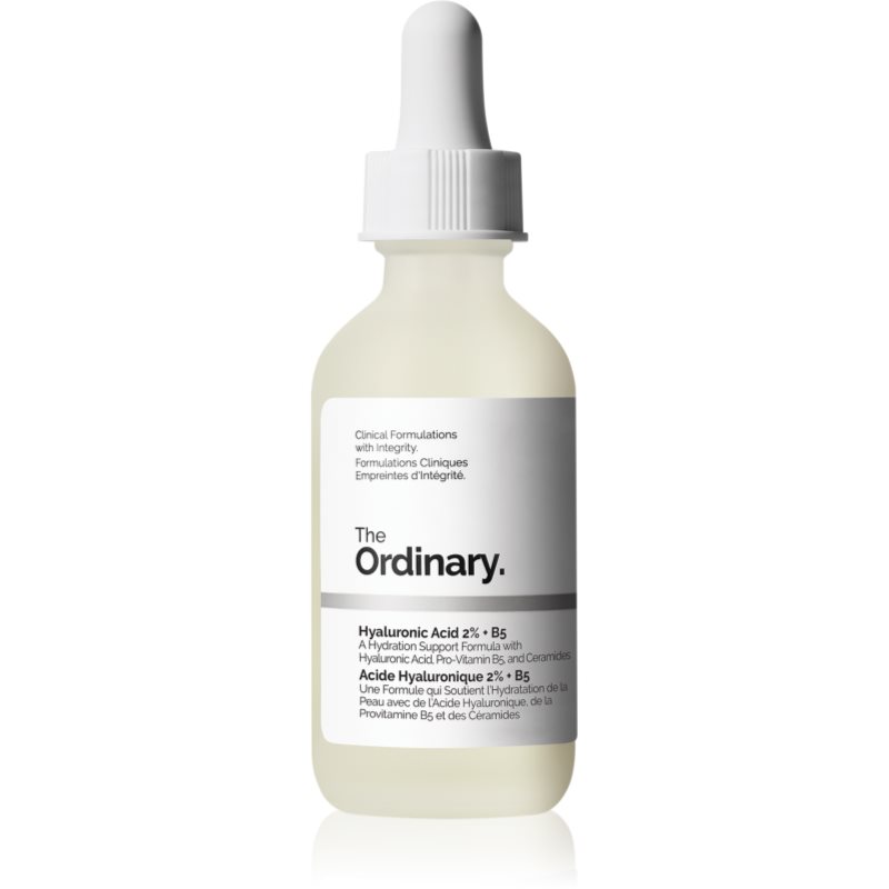The Ordinary Hyaluronic Acid 2% + B5 Siero Idratante Con Ceramidi 60 Ml