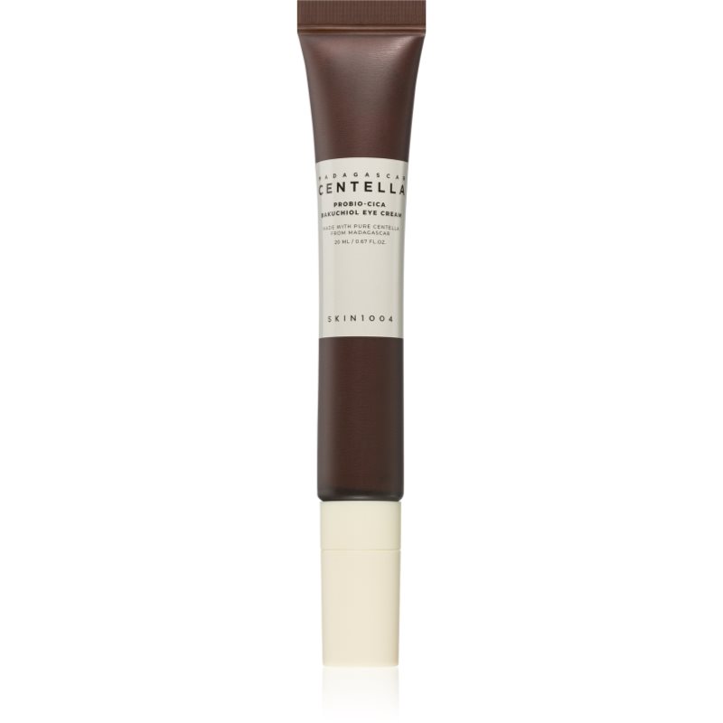 Skin1004 Madagascar Centella Probio-Cica Bakuchiol Eye Cream Crema Antirughe Occhi Con Effetto Lenitivo 20 Ml
