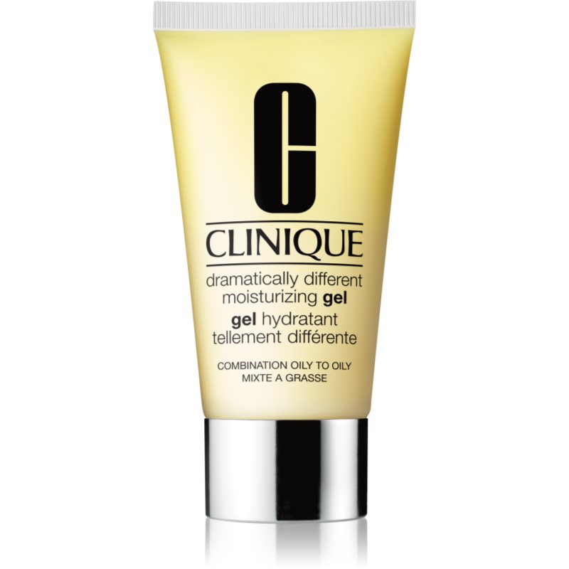 Clinique 3 Steps Dramatically Different™ Oil-Free Gel Gel Idratante Per Pelli Grasse E Miste 50 Ml
