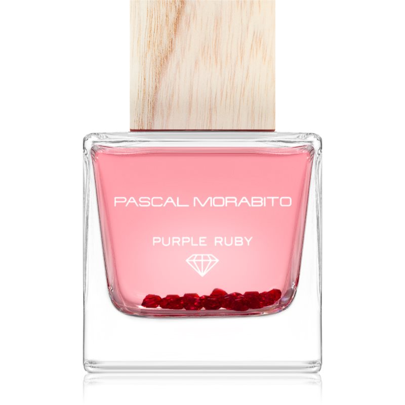 Pascal Morabito Purple Ruby Eau De Parfum Da Donna 95 Ml