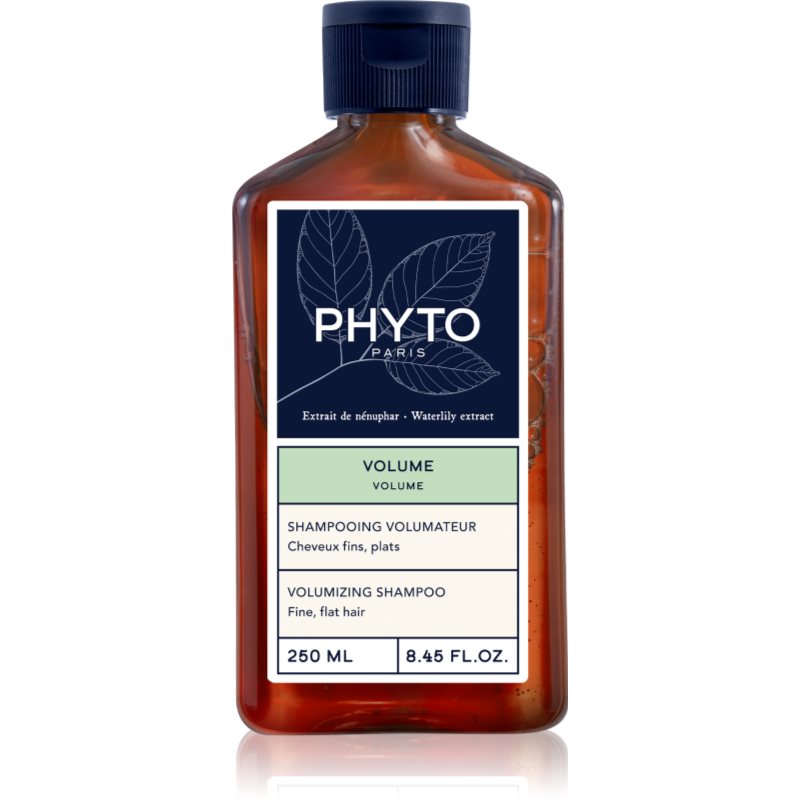 Phyto Volume Shampoo Per Capelli Fini Per Il Volume A Partire Dalle Radici 250 Ml