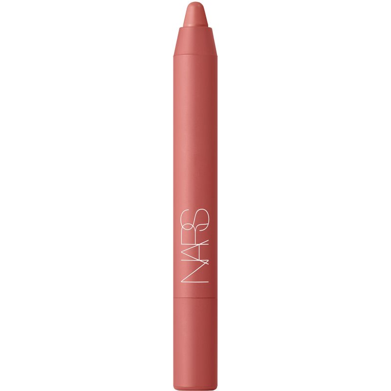Nars Powermatte High-Intensity Lip Pencil Matita Labbra Lunga Durata Effetto Opaco Colore Take Me Home 2,4 G