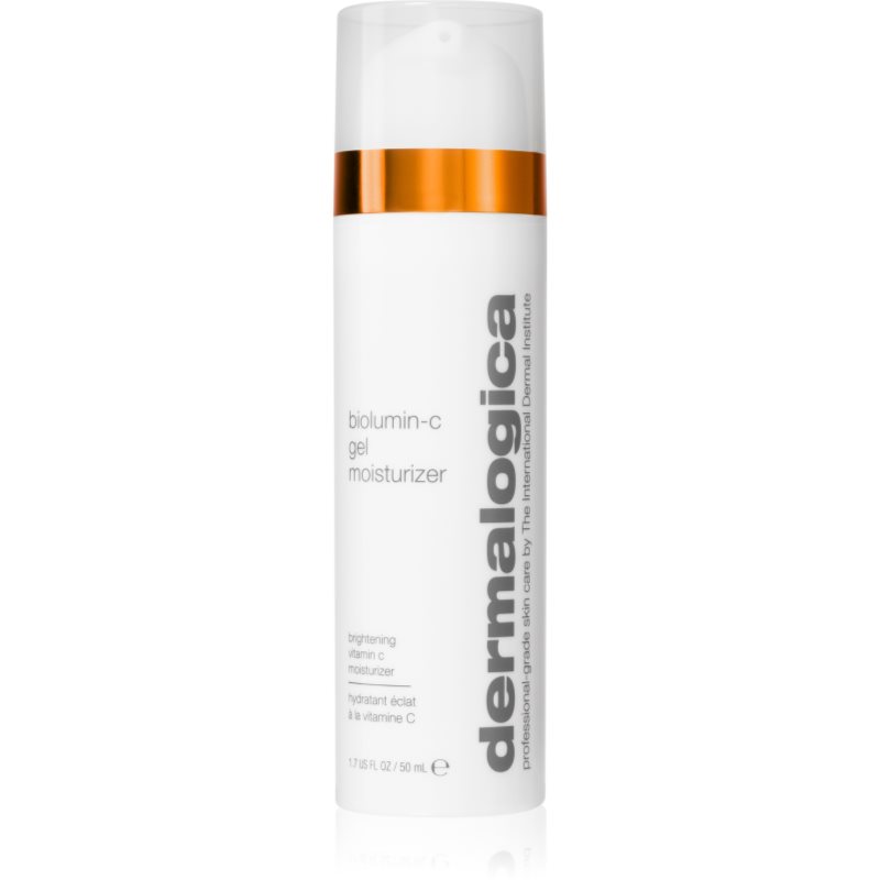 Dermalogica Biolumin-C Gel Idratante E Illuminante Con Vitamina C 50 Ml