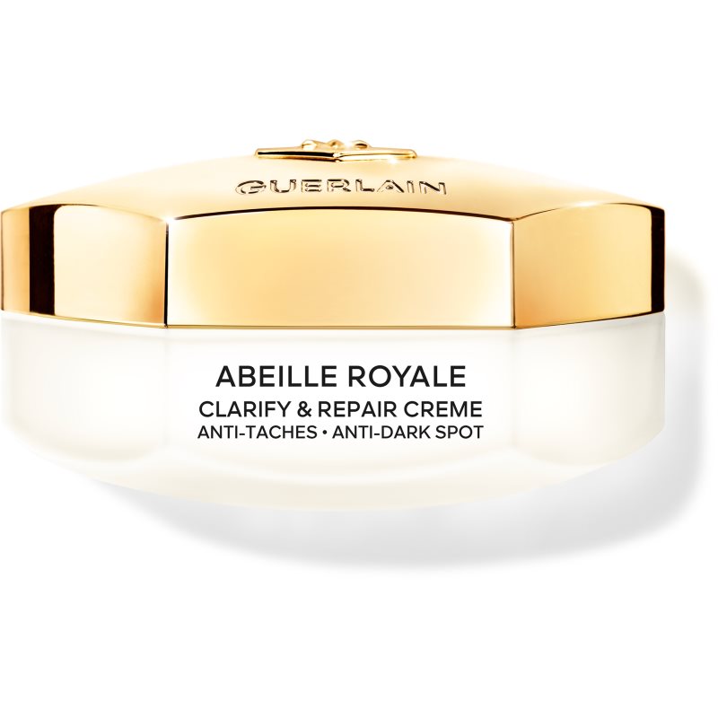 Guerlain Abeille Royale Clarify & Repair Creme Crema Rassodante E Illuminante Ricaricabile 50 Ml
