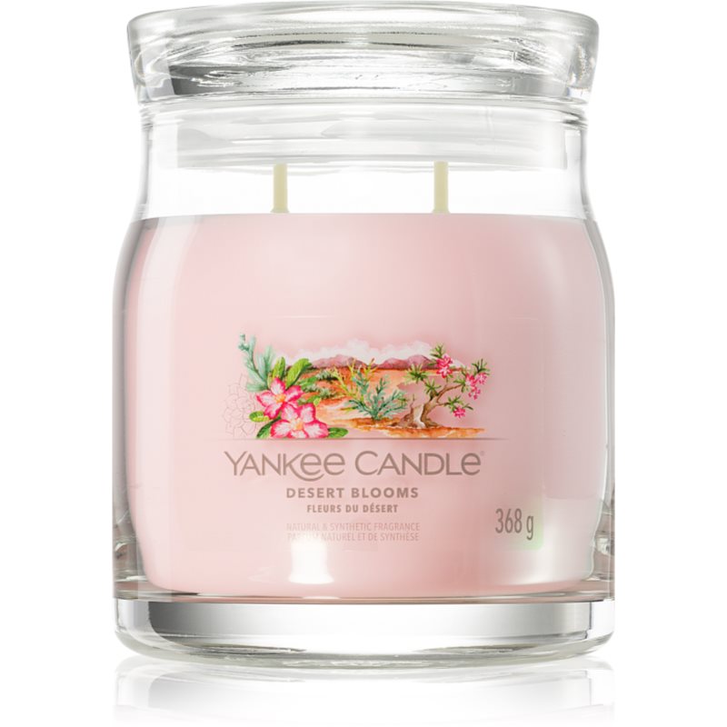 Yankee Candle Desert Blooms Candela Profumata 368 G