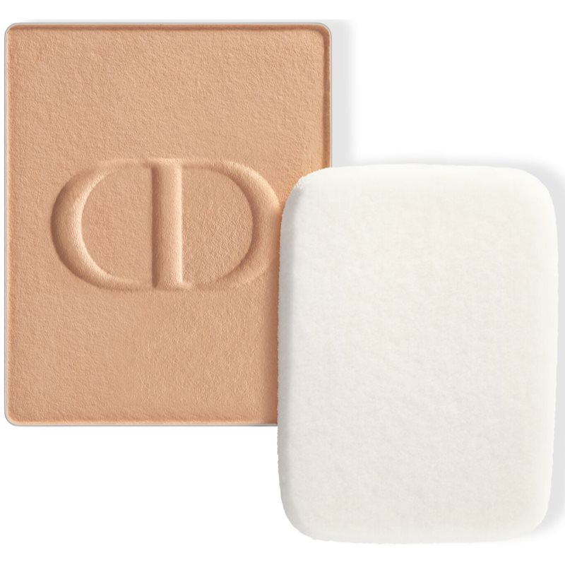 Dior Dior Forever Natural Velvet Refill Fondotinta Compatto Lunga Tenuta Ricarica Colore 4N Neutral 10 G