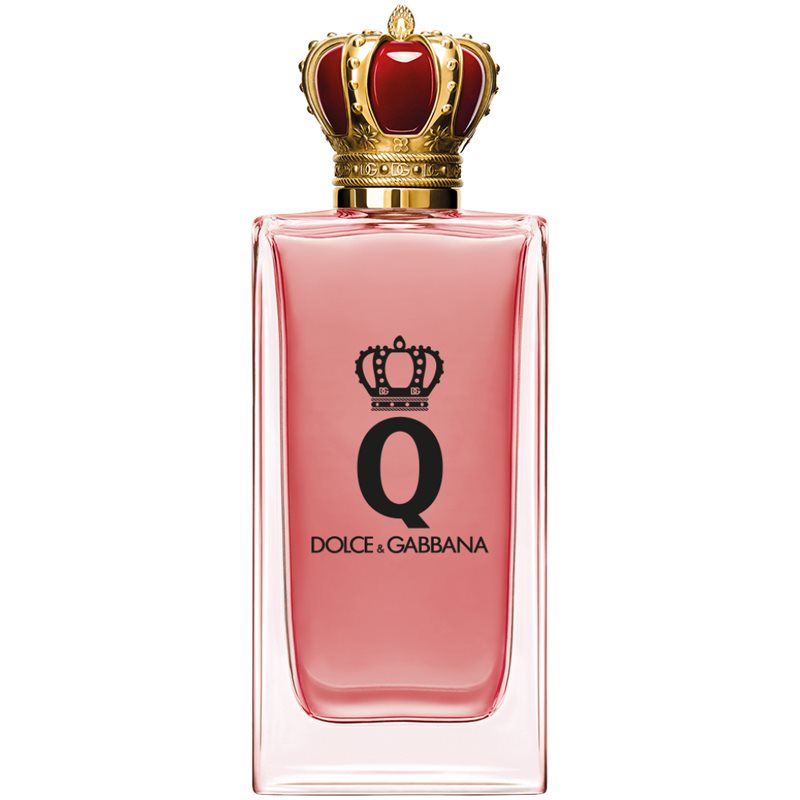Dolce&Gabbana Q By Dolce&Gabbana Intense Eau De Parfum Da Donna 100 Ml
