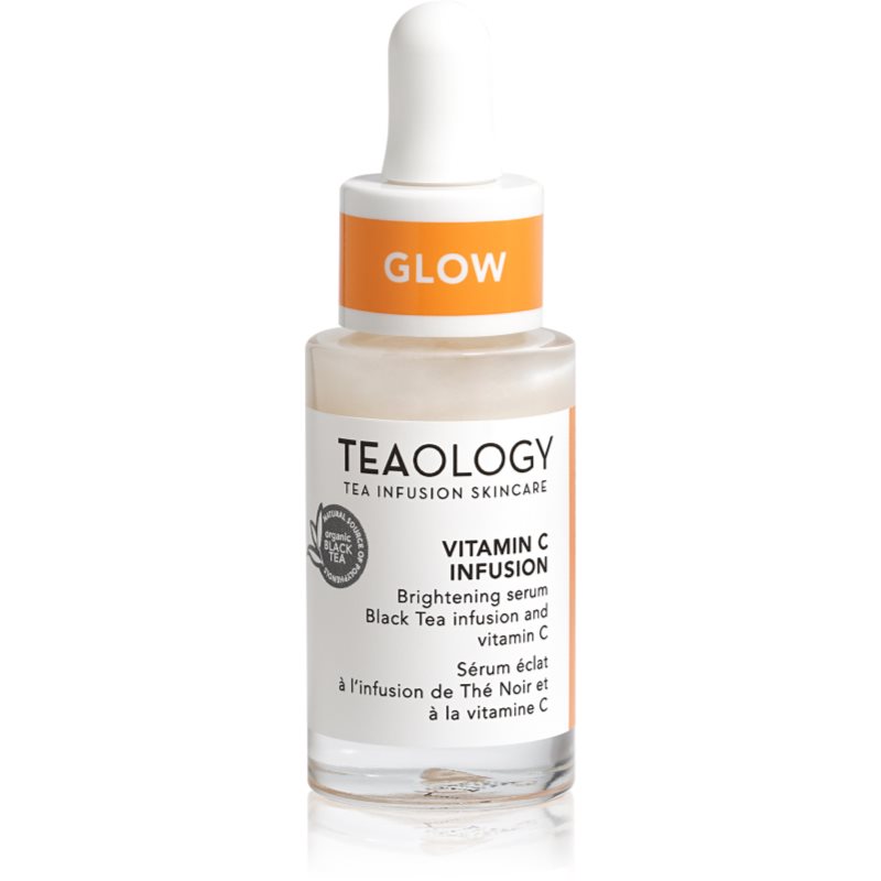Teaology Serums Vitamin C Infusion Siero Illuminante Con Vitamina C 15 Ml