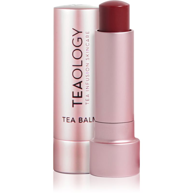 Teaology Tea Balm Burrocacao Idratante In Stick Colore Berry Tea 4 G