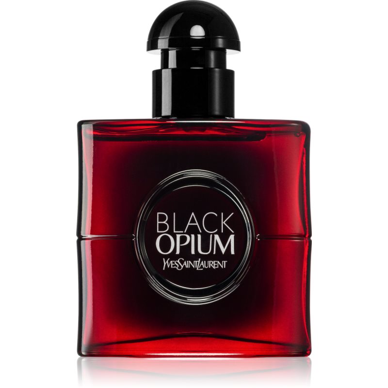 Yves Saint Laurent Black Opium Over Red Eau De Parfum Da Donna 30 Ml