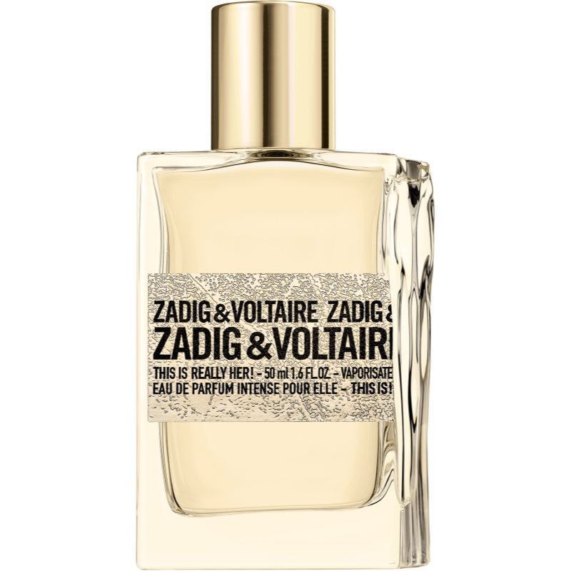 Zadig & Voltaire This Is Really Her! Eau De Parfum Da Donna 50 Ml