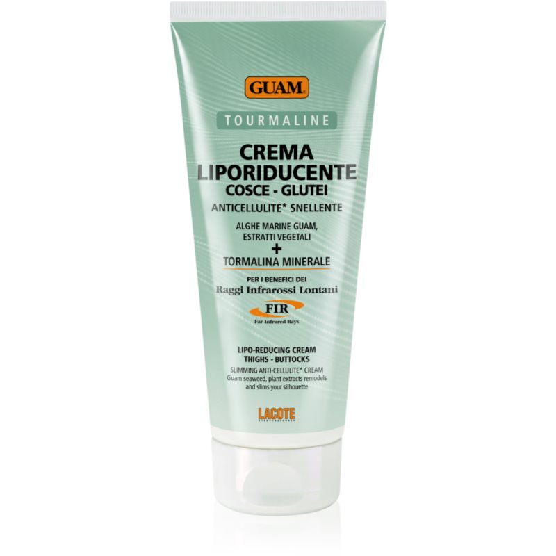 Guam Tourmaline Crema Anticellulite 200 Ml