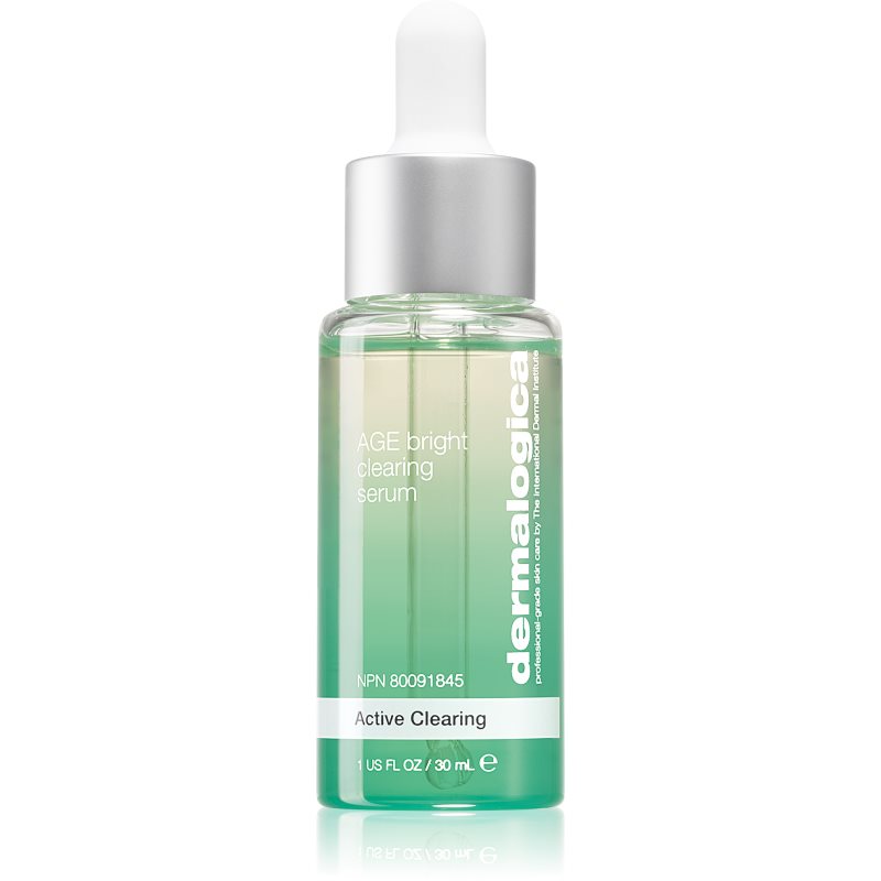 Dermalogica Active Clearing Age Bright™ Siero Viso Per Una Pulizia Perfetta Della Pelle 30 Ml
