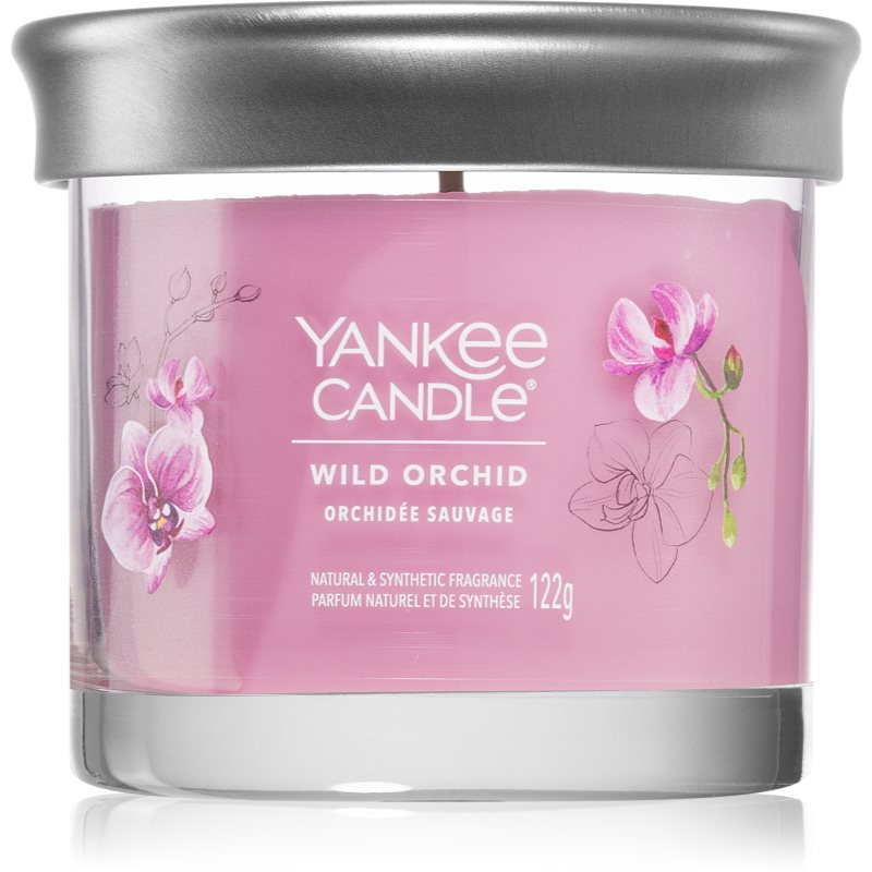 Yankee Candle Wild Orchid Candela Profumata 122 G