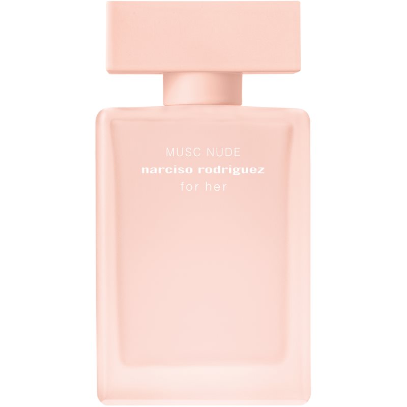 Narciso Rodriguez For Her Musc Nude Eau De Parfum Da Donna 50 Ml