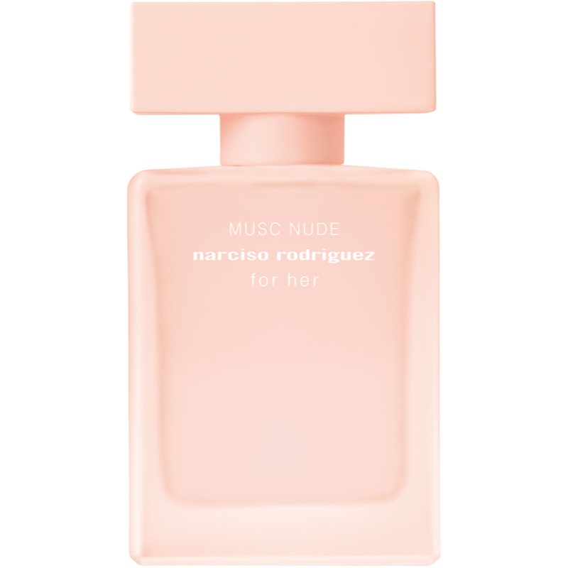Narciso Rodriguez For Her Musc Nude Eau De Parfum Da Donna 30 Ml