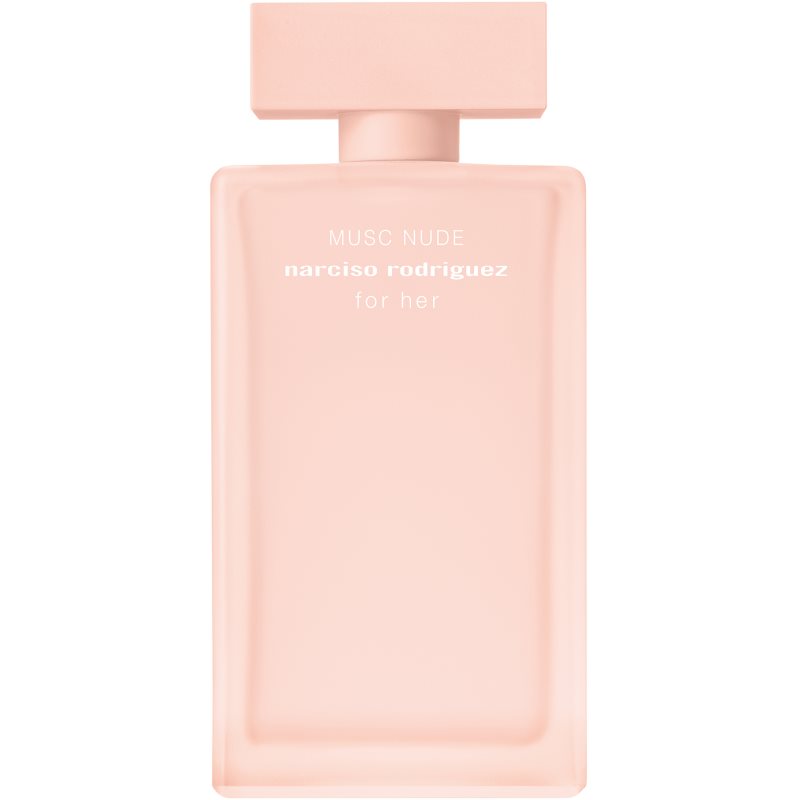 Narciso Rodriguez For Her Musc Nude Eau De Parfum Da Donna 100 Ml