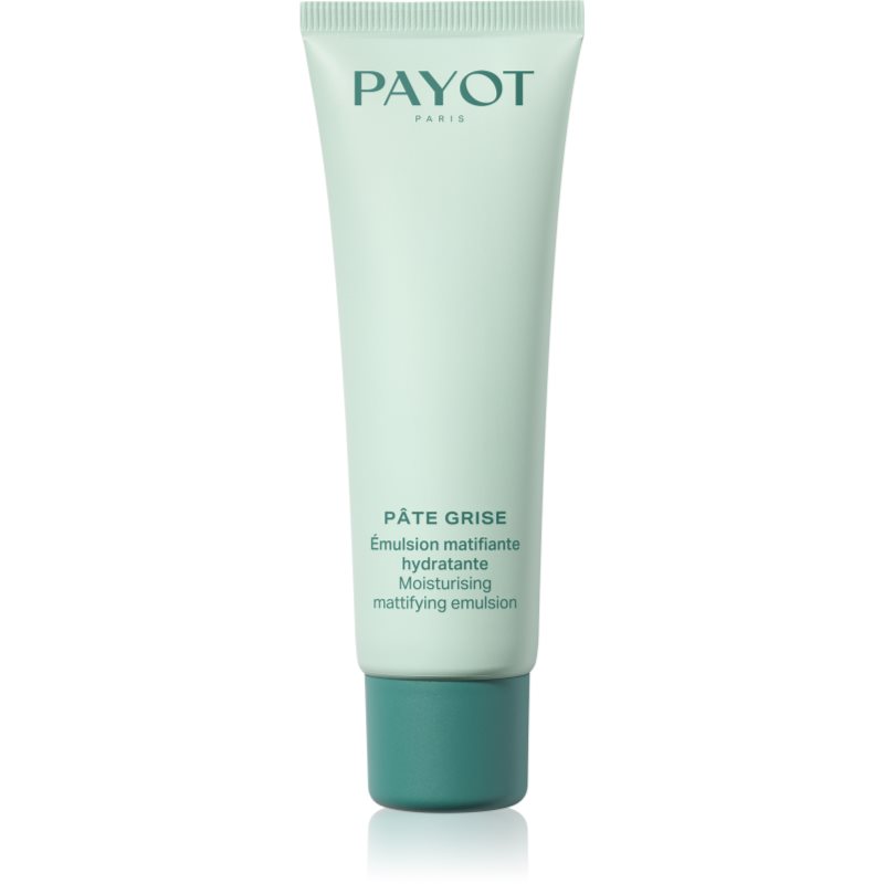 Payot Pâte Grise Émulsion Matifiante Hydratante Emulsione Idratante Per Pelli Problematiche 50 Ml