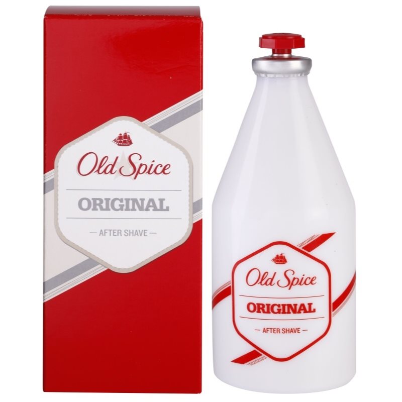 Old Spice Original Lozione After-Shave Per Uomo 100 Ml
