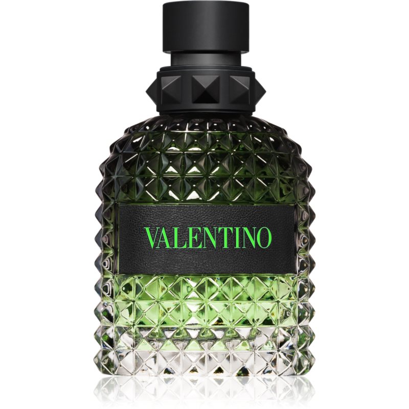 Valentino Born In Roma Green Stravaganza Uomo Eau De Toilette Per Uomo 50 Ml
