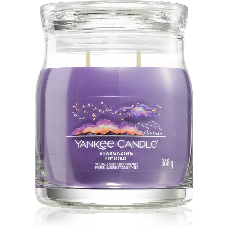 Yankee Candle Stargazing Candela Profumata 368 G