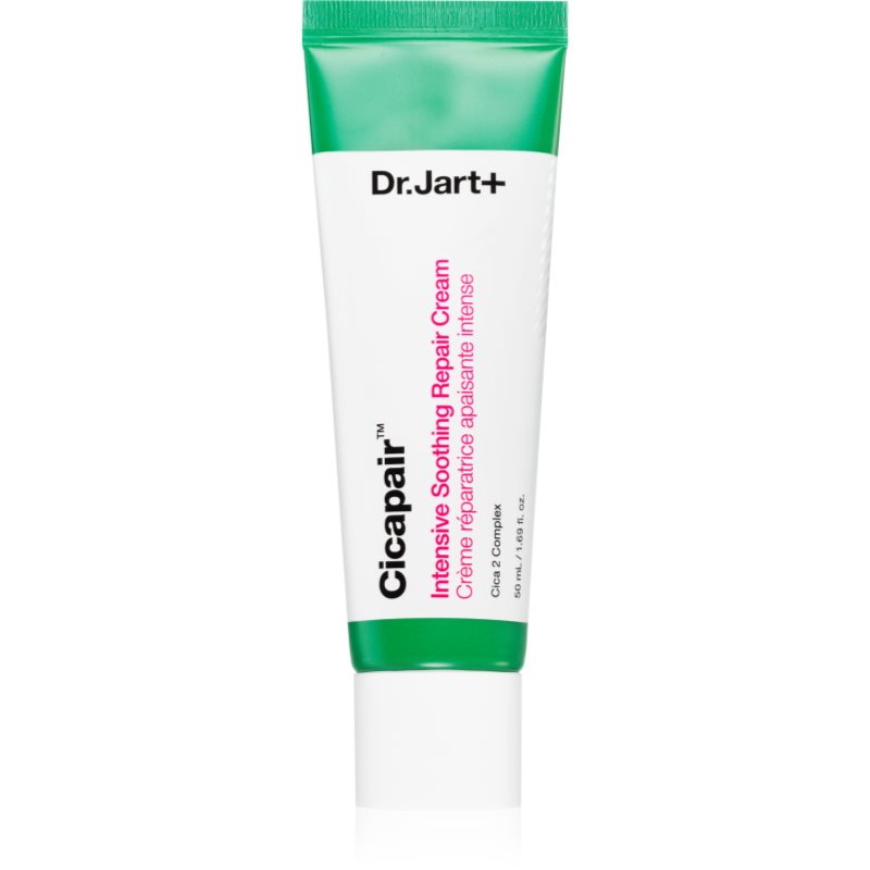 Dr. Jart+ Cicapair™ Intensive Soothing Repair Cream Crema Intensa Anti Rossore 50 Ml