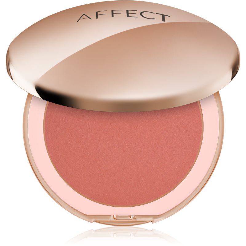 Affect Dream Cream Blush Blush In Crema Colore Paris 10 G