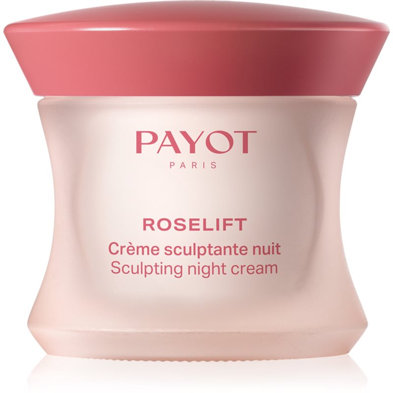 Payot Roselift Crème Sculptante Nuit Crema Notte Liftante 50 Ml