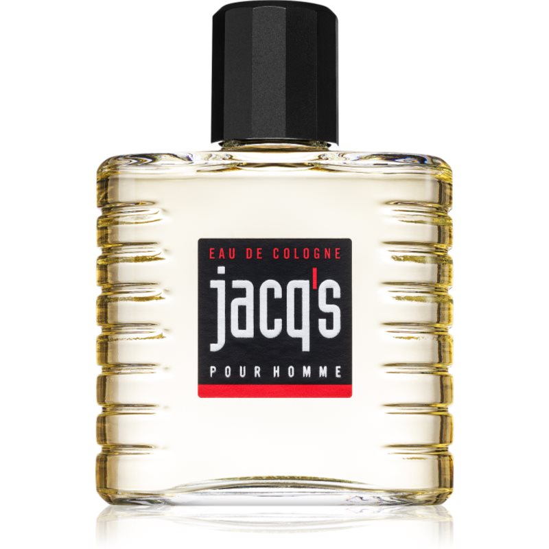 Jacq'S Classic Pour Homme Acqua Di Colonia Per Uomo 200 Ml