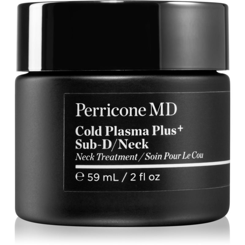 Perricone Md Cold Plasma Plus+ Sub-D/Neck Crema Rassodante Per Collo E Décolleté 59 Ml