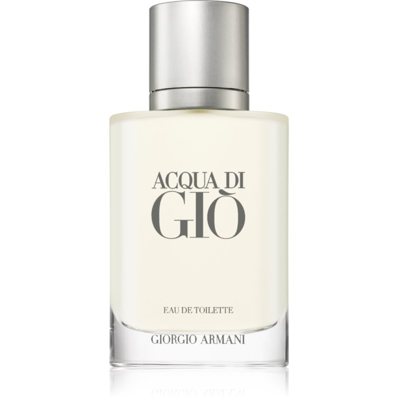 Armani Acqua Di Giò Eau De Toilette Ricaricabile Per Uomo 30 Ml