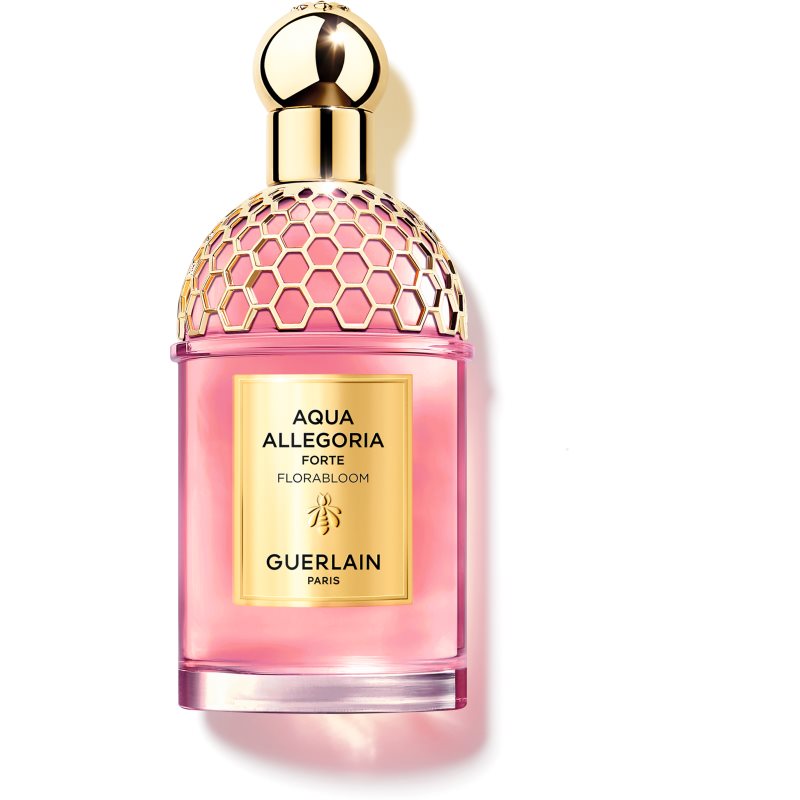 Guerlain Aqua Allegoria Florabloom Forte Eau De Parfum Ricaricabile Da Donna 125 Ml