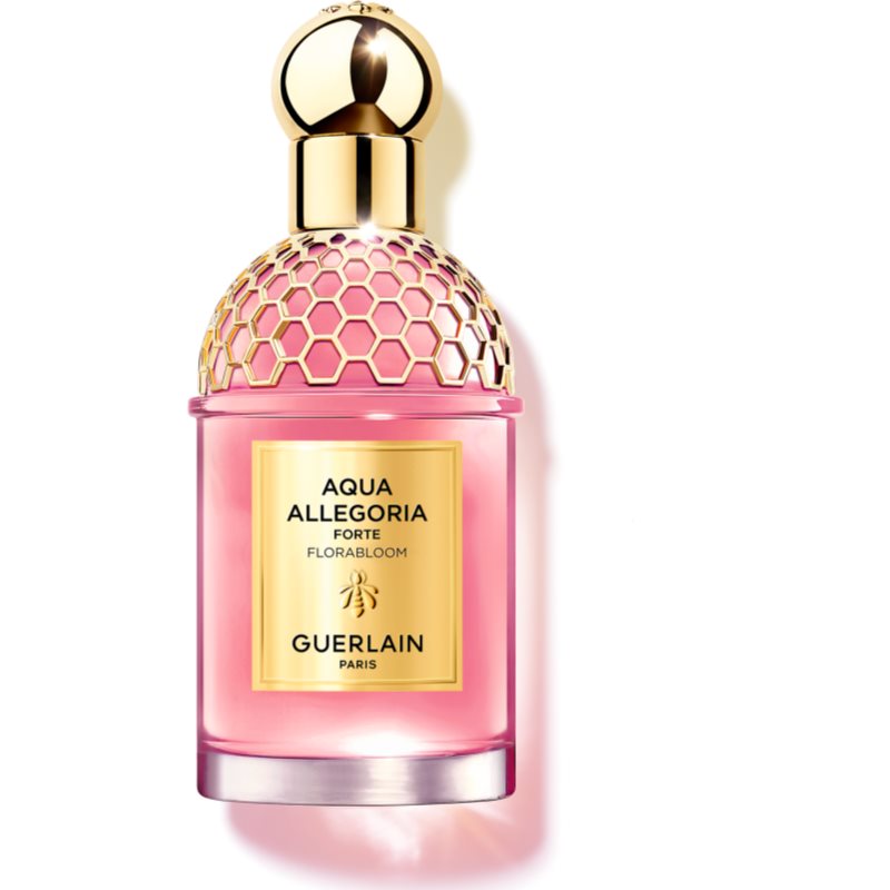 Guerlain Aqua Allegoria Florabloom Forte Eau De Parfum Ricaricabile Da Donna 75 Ml