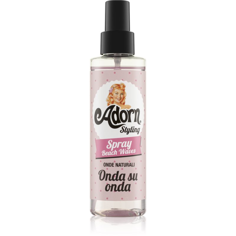 Adorn Beach Waves Onda Su Onda Spray Per Capelli 150 Ml