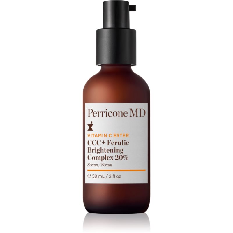 Perricone Md Vitamin C Ester Brightening Complex 20% Siero Illuminante Per Il Viso 59 Ml