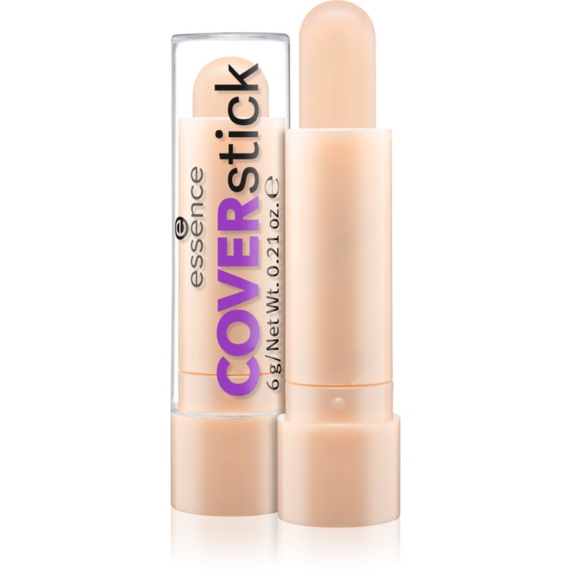Essence Coverstick Correttore Coprente In Bastoncino Colore 10 Matt Naturelle 6 G